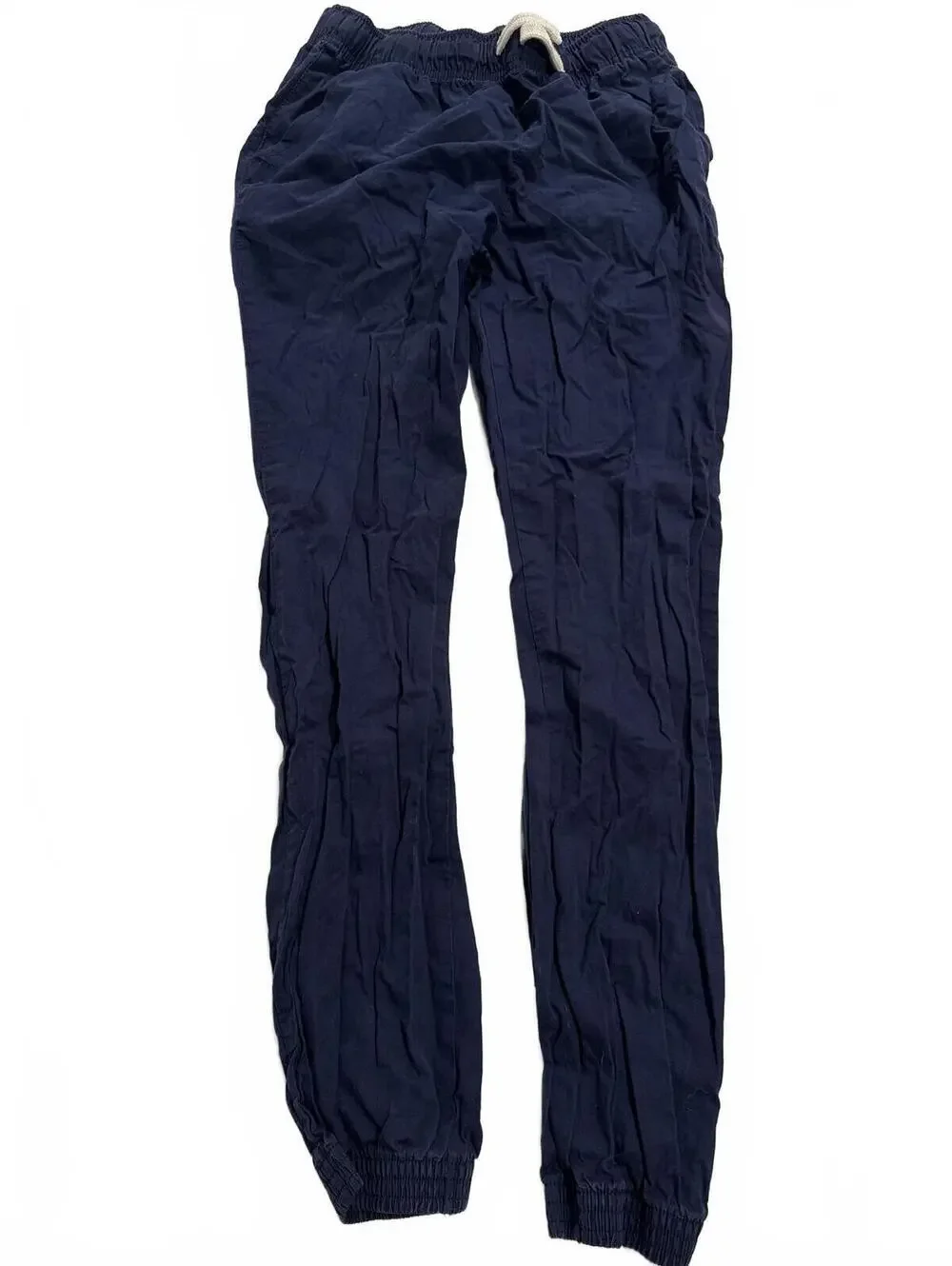 Children's Place Navy Jogger Pants - Boys 16